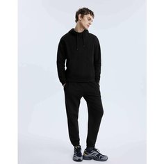 Брюки спортивные Gloria Jeans, размер XS/176 (40-42), черный