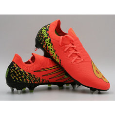 Бутсы New Balance Furon v7 Pro SG, размер 10 US / 44 EUR, orange