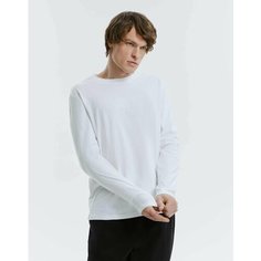 Лонгслив Gloria Jeans, размер XS (40-42), , белый