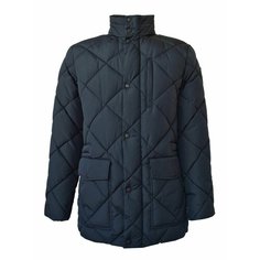 Куртка GEOX, размер 54, темно-синий