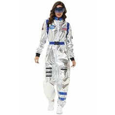 Костюм космонавта Космический пилот Cosplay Dress up Store Нет бренда