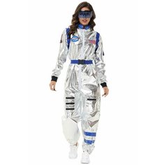 Костюм космонавта Космический пилот Cosplay Dress up Store Нет бренда