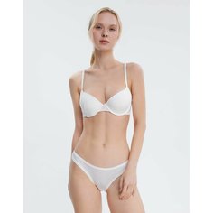Бюстгальтер Gloria Jeans, размер 75-B, белый