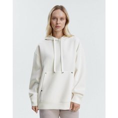 Худи Gloria Jeans, размер L-XL/170, , молочный