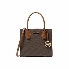Сумка MICHAEL KORS, коричневый