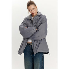 Куртка Befree, размер S, темно-серый