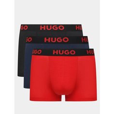 Трусы HUGO, размер S, мультиколор