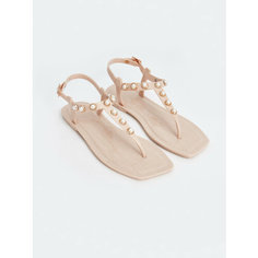 Сандалии LC Waikiki, размер 38, beige