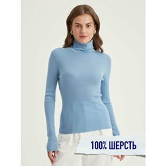 Водолазка Sovershenstvo, размер L, , голубой