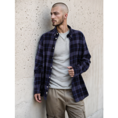 Рубашка Street Soul, размер 175 L