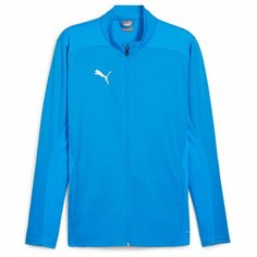 Олимпийка PUMA teamFINAL, размер S, , синий