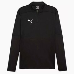 Джемпер PUMA teamFINAL, размер M, , черный