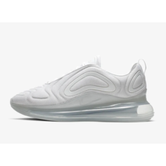 Кроссовки NIKE air max 720, размер 8.5 US/ 7.5 UK/ 42 EUR/ 26.5 CM, серый