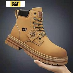 Кроссовки Caterpillar Базовая коллекция, размер 27cm, желтый