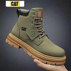 Кроссовки Caterpillar Базовая коллекция, размер 28cm, зелeный