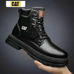 Кроссовки Caterpillar Базовая коллекция, размер 25cm, черный