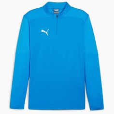 Джемпер PUMA teamFINAL, размер M, , синий