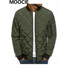 Куртка MOOCIE, размер 48, зеленый