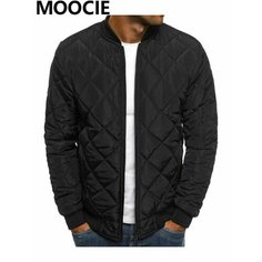 Куртка MOOCIE, размер 48, черный