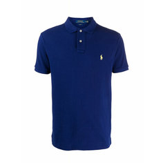 Поло Polo Ralph Lauren, размер XS, cиний