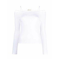 Футболка Jacquemus Le T-shirt Sierra, размер L, белый