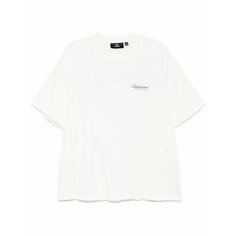 Футболка Represent Clo Owners Club Script, размер M, белый