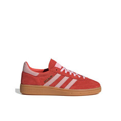 Кеды adidas Originals Handball Spezial, размер 6 UK, Bright Red/Clear Pink/Gum