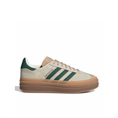 Кеды adidas Originals Gazelle Bold, размер 5 UK, бежевый
