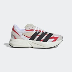 Кроссовки adidas Lightblaze, размер 9,5 UK, белый