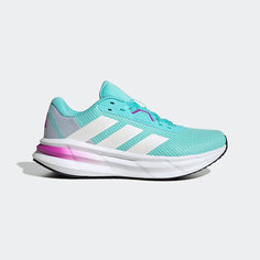 Кроссовки adidas Galaxy 7 W, размер 6,5 UK, бирюзовый