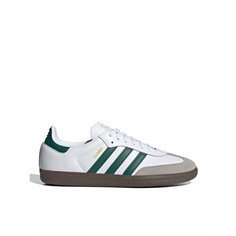 Кеды adidas Originals Samba OG, размер 8,5 UK, белый