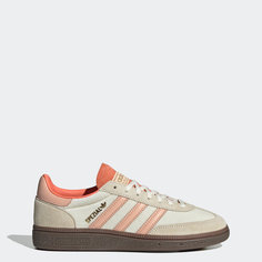 Кроссовки adidas Handball Spezial, размер 5,5 UK, бежевый