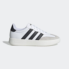 Кеды adidas Barreda, размер 4,5 UK, белый
