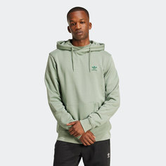 Худи adidas Originals Essentials, размер S INT, , зеленый