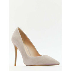 Туфли TENDANCE, размер 37, серо-бежевый