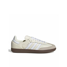 Кеды adidas Originals Samba OG, размер 4 UK, белый