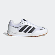 Кроссовки adidas, размер 5,5 UK, белый