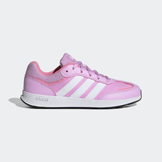 Кроссовки adidas, размер 6 UK, фиолетовый