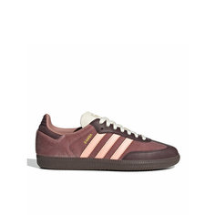 Кроссовки adidas Originals Samba OG, размер 4,5 UK, красный