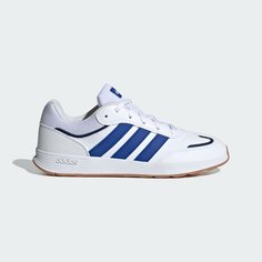 Кроссовки adidas, размер 6,5 UK, белый