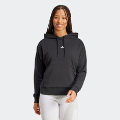 Худи adidas Essentials, размер L INT, , черный