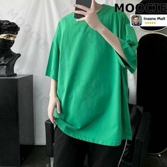 Футболка MOOCIE, размер XL, зелёный