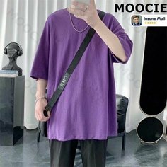 Футболка MOOCIE, размер XL, фиолетовый