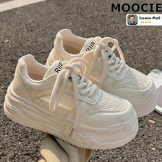 Кроссовки MOOCIE Весна-лето 2025, размер 36/Длина ноги 23,0 см, белый 2