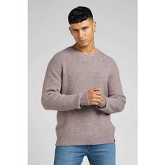 Свитер Lee, размер XXL, , коричневый