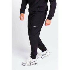 Брюки спортивные Boxraw Robinson, размер L, черный