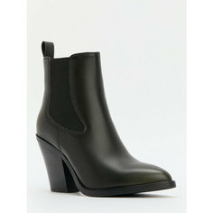 Полусапоги TENDANCE, размер 41, темно-зеленый