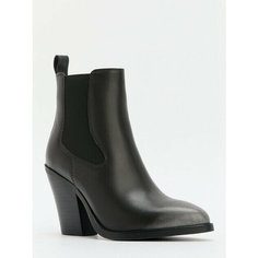 Полусапоги TENDANCE, размер 40, темно-серый