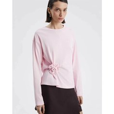 Лонгслив Gloria Jeans GJ BLACK, размер XS (38-40), , розовый