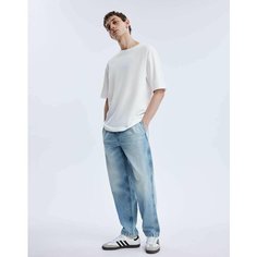 Джинсы зауженные Gloria Jeans, размер XL/182 (52-54), синий